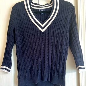 Preppy Sweater